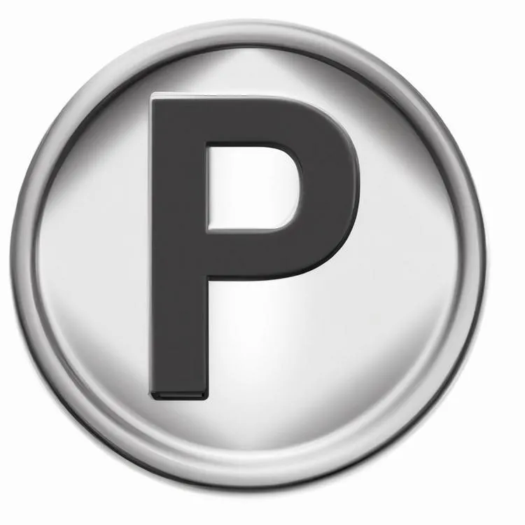 Niemetal o symbolu p - jak się nazywa?